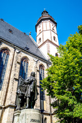 Leipzig, Sachsen, Deutschland 