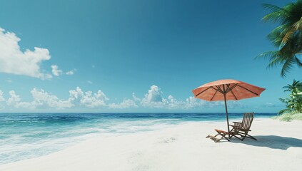 Fototapeta premium beach