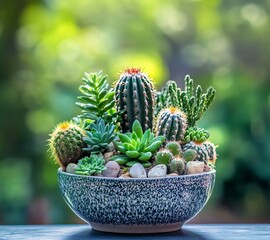 cactus in a pot