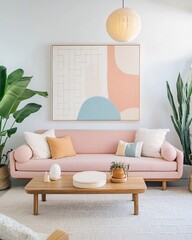 living room interior