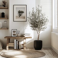 modern living room