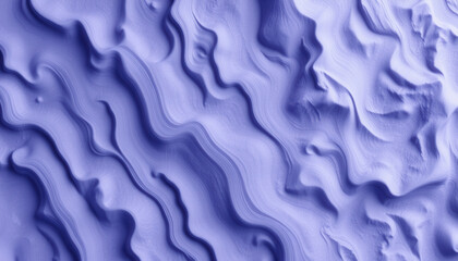 Obraz premium Abstract Lavender Swirls Texture Background Image