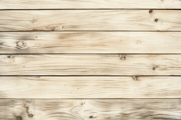 Fototapeta premium Rustic Aged Wooden Texture with Natural Grain and Knots