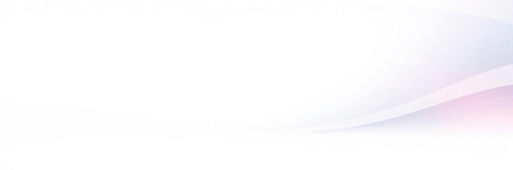 Clean, sleek and minimalist white background with futuristic vibe, abstract, digital