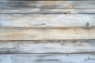 Rustic Aged Wooden Texture with Natural Grain and Knots