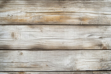Obraz premium Rustic Aged Wooden Texture with Natural Grain and Knots