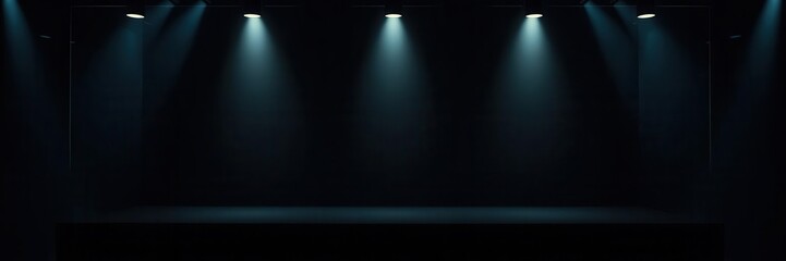 An open brochure mockup isolated on a white background, ready for customization and branding, showcase, blank