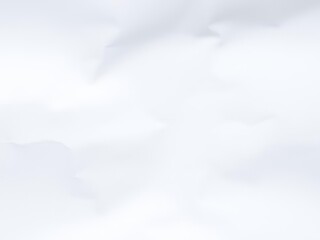 Obraz premium Close up shot of a textured white paper background with visible fibers and creases, clean, parchment