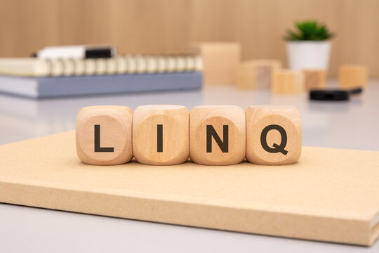 The concept of Linq in modern programming incorporates natural elements and aesthetics