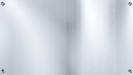 Silver metal texture with shiny, sleek surface for industrial backgrounds or modern design projects, shiny, metal, industrial
