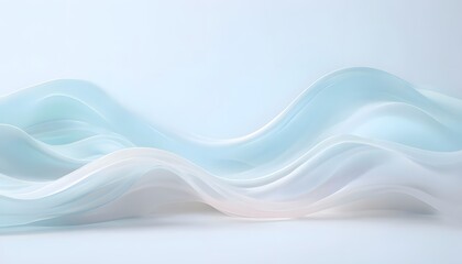 Obraz premium Pastel Flow background 