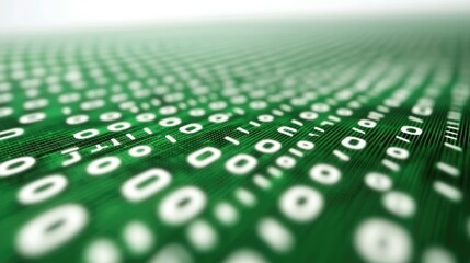  abstract technology background of digital data transfer concept of flowing global blockchain technology and high-speed internet connection. 