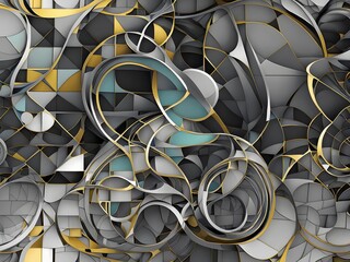 abstract background