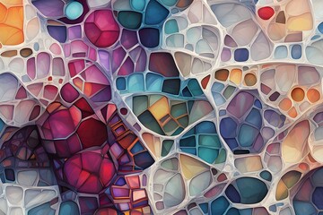 abstract colorful background