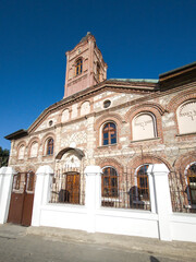 Bulgarian church of Saint George in city of Edirne, Turkey