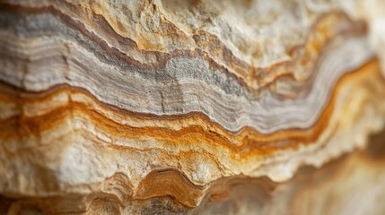 Close up of stone texture