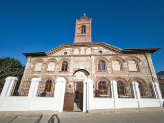 Bulgarian church of Saint George in city of Edirne, Turkey