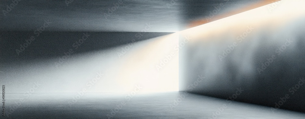 Poster monochrome gradient background smooth transition abstract texture design