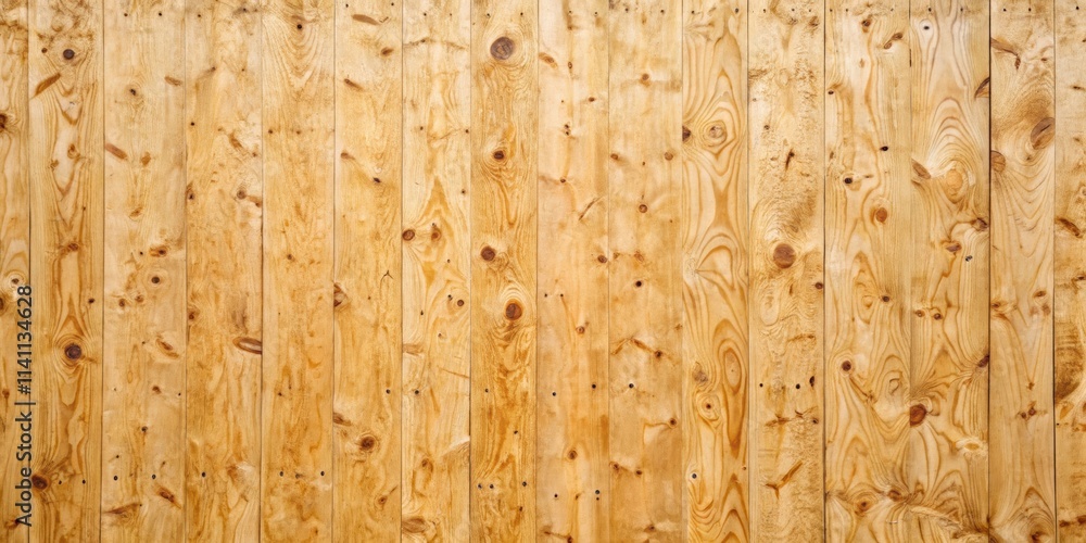 Wall mural Dirty paneled plywood wooden wall texture background, wood, panel, plywood, texture, background, dirty, grunge, natural, rustic