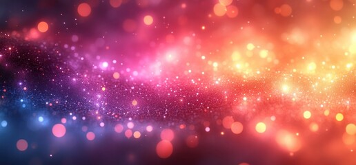 Abstract Orange Pink Grainy Background with Light Noise Texture for Design Wallpaper Banner Poster Header