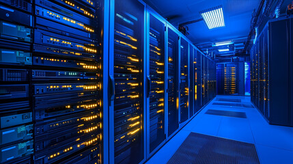 Embedded Systems Architecture: Digital Network Protocols and IoT Connectivity Visualization