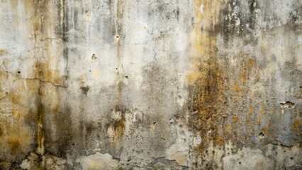 Texture of old concrete wall with mold and stains, concrete, wall, texture, old, mold, stains, weathered, aged, dirty, grunge