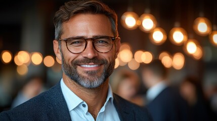 Collaborative office setting with a group of businesspeople discussing data and graphs Planning a marketing campaign and sharing strategic ideas for growth