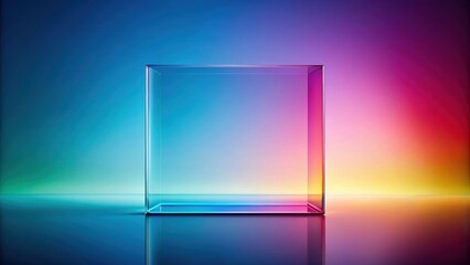 gradient glass background with rendering, , glass, gradient, background, texture,rendering, abstract, translucent, design
