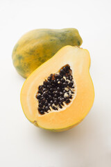 パパイヤ　スタジオ撮影