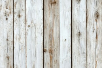 A white wooden background with a few brown spots