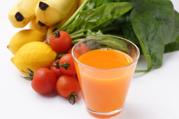 野菜ジュース