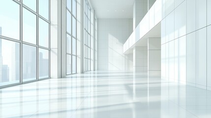 Obraz premium Low-poly 3D wireframe in an abstract polygonal space capturing the essence of artificial intelligence and modern tech for stock visuals and creative projects.