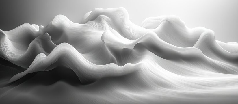 Dark Grey Grainy Background Noise Texture Abstract Minimalistic Design for Banner Header Poster Cover