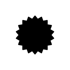 Badge icon logo design. Awards icon vector. Achieve sign and symbols. Stamp