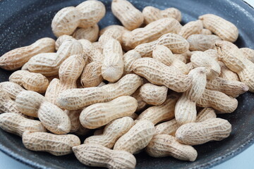 ピーナツ　落花生