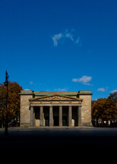 Obraz premium the temple of the kings