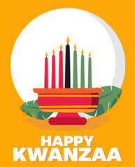 Happy Kwanzaa to the African American community