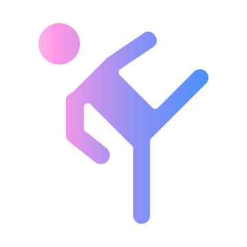 karete Gradient icon