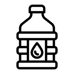 water Line Icon