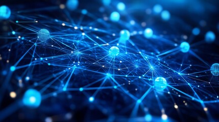 Business and economic growth on global business network, Data analysis of financial and banking, Stock, AI, Technology and data connection, Security, Blockchain and Networking, Business strategy.