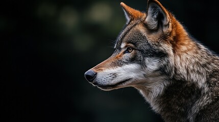 Fototapeta premium wolf