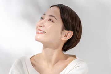Fototapeta premium 女性