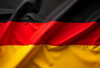 Germany Flag Texture