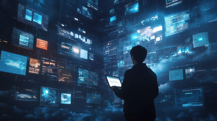 Cloud-Based Software and Apps Revolutionizing Modern Work Concepts