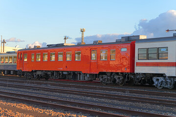 Obraz premium 水島臨海鉄道