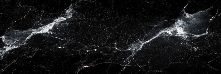 Natural Black Marble Texture for Skin Tile and Wallpaper Design Inspiration with Unique Patterns and Elegant Appearance