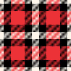 Plaid Classic Pattern Tartan Check Seamless 