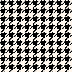 Houndstooth Pattern.Wallpaper, Abstract, Tablecloths, Clothing, Shirts, Dresses, Bedding, Blankets and other textile products