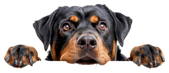 PNG Rottweiler rottweiler animal mammal.