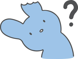 츄츄_이모지_벡터